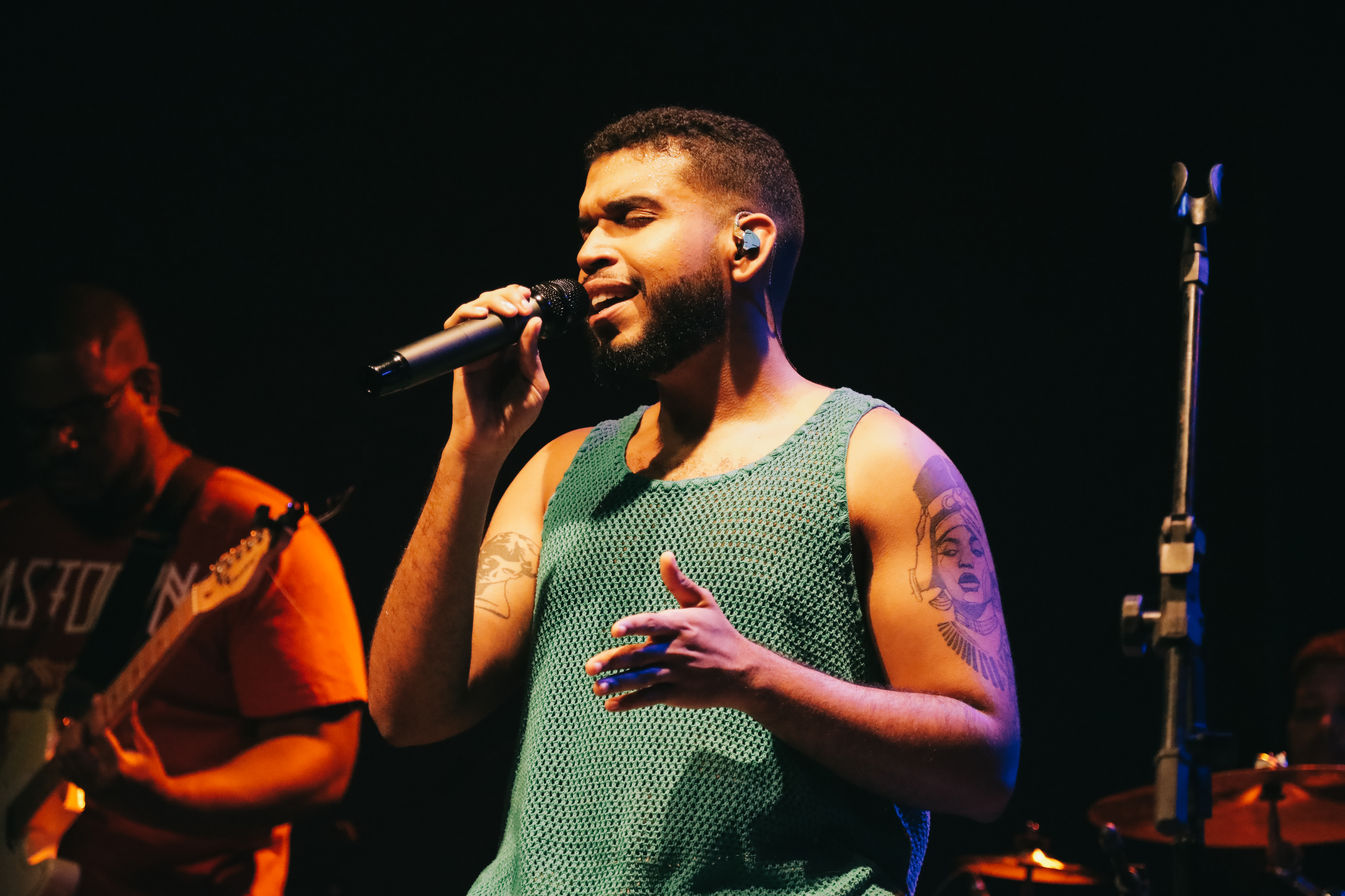 t/o/m — ao vivo